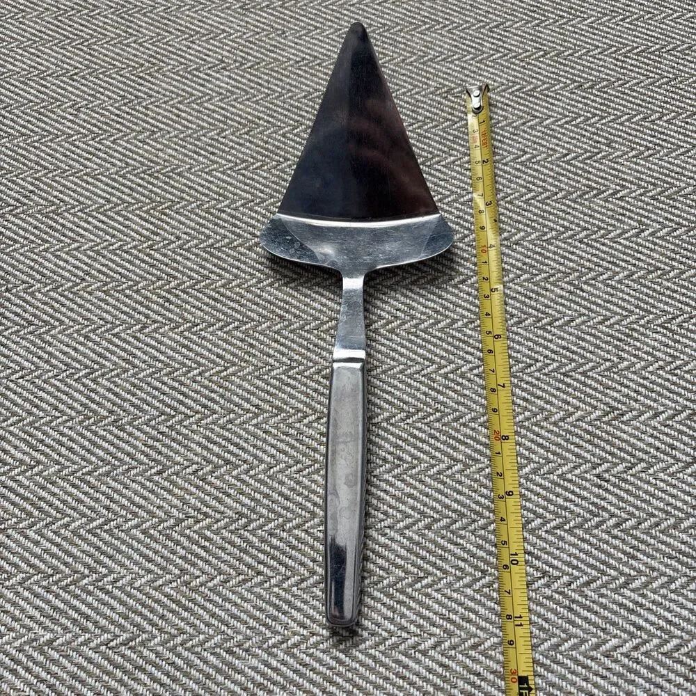 Pie Server Maynard‎ Japan Hostess Serving Mid Century Stainless Steel Vintage